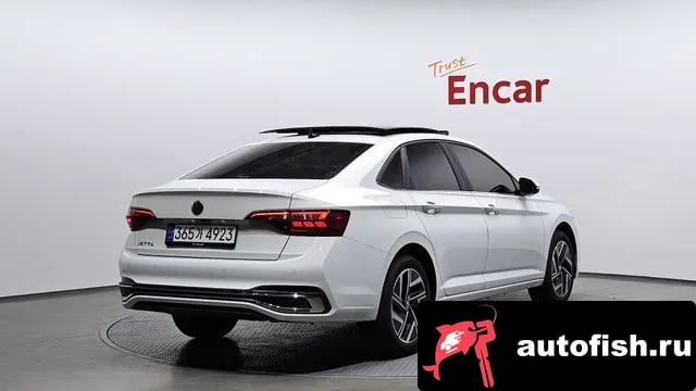 Volkswagen Jetta 7th Generation of Zeta 2024 года - вид 2