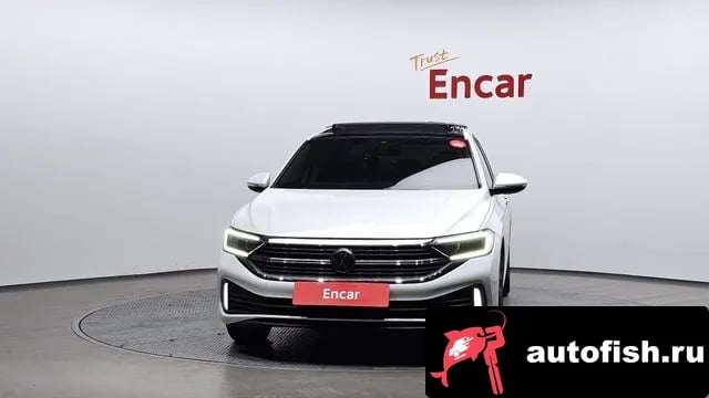 Volkswagen Jetta 7th Generation of Zeta 2024 года - вид 3