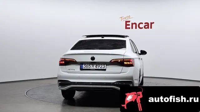 Volkswagen Jetta 7th Generation of Zeta 2024 года - вид 4