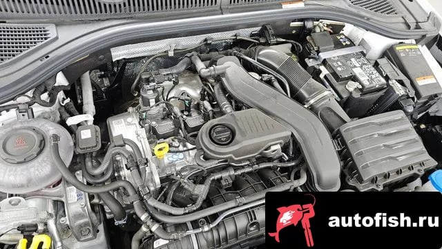 Volkswagen Jetta 7th Generation of Zeta 2024 года - вид 6