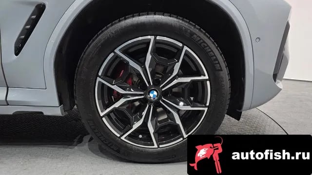 BMW X4 X4 (G02) 2022 года - вид 5