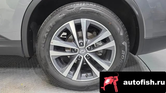 Renault Korea (Samsung) QM6 The New QM6 2020 года - вид 5