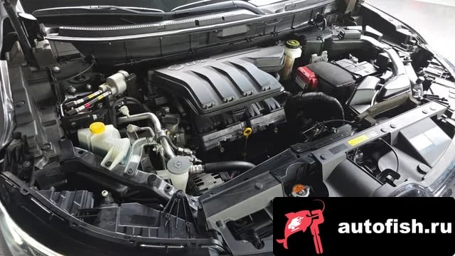 Renault Korea (Samsung) QM6 The New QM6 2020 года - вид 6