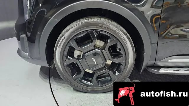 Kia Sorento The New Sorento 4th Generation 2023 года - вид 5