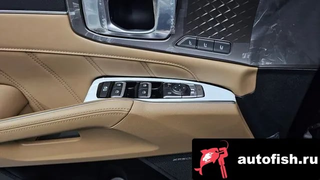 Kia Sorento The New Sorento 4th Generation 2023 года - похожие автомобили