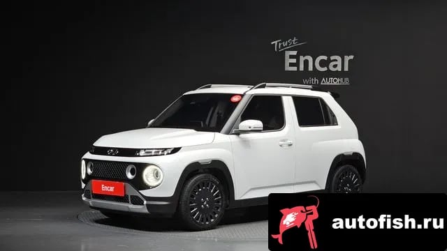 Hyundai Casper Casper 2023 года - автомобиль из Южной Кореи