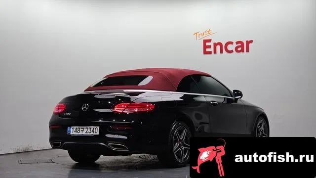Mercedes-Benz C-Class C-Class W205 2021 года - вид 2