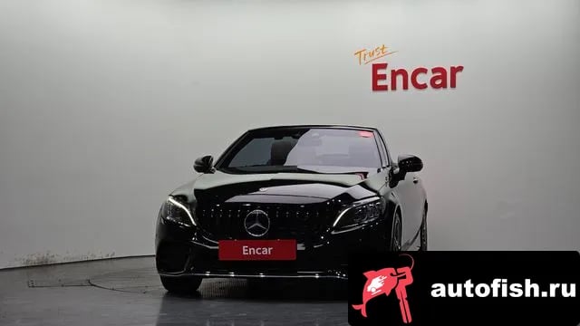 Mercedes-Benz C-Class C-Class W205 2021 года - вид 3