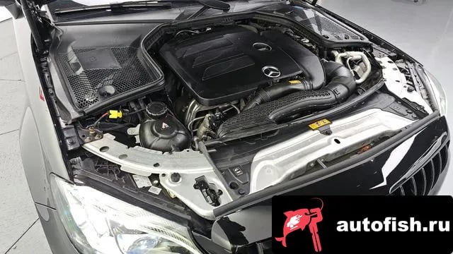 Mercedes-Benz C-Class C-Class W205 2021 года - вид 6