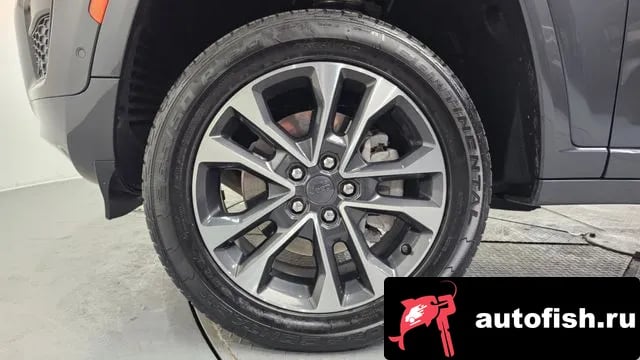 Jeep Cherokee Grand Cherokee (WL) 2022 года - похожие автомобили