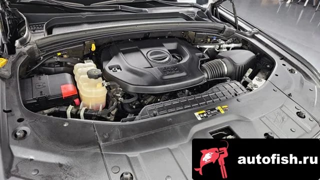 Jeep Cherokee Grand Cherokee (WL) 2022 года - вид 6