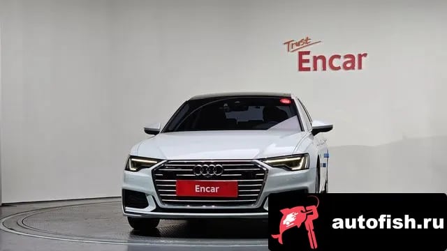 Audi A6 A6 (C8) 2019 года - вид 3
