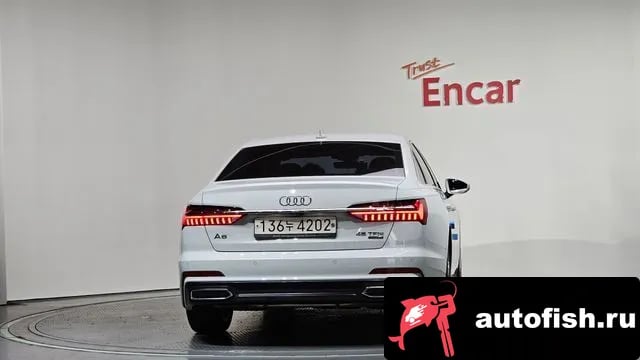 Audi A6 A6 (C8) 2019 года - вид 4