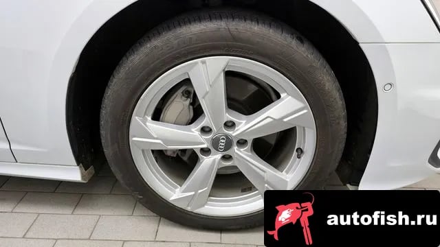 Audi A6 A6 (C8) 2019 года - вид 5