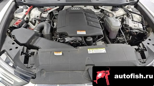 Audi A6 A6 (C8) 2019 года - вид 6
