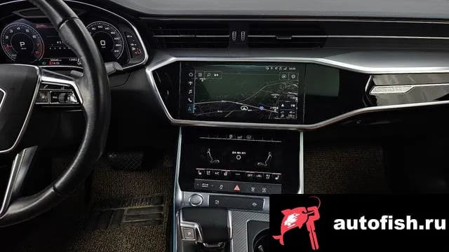 Audi A6 A6 (C8) 2019 года - похожие автомобили