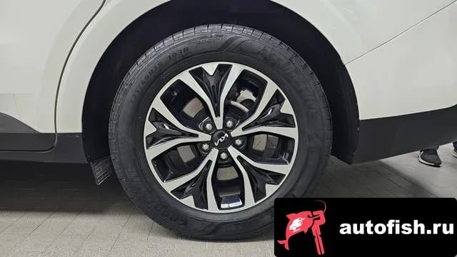 Kia Carnival Carnival 4th generation 2021 года - вид 5