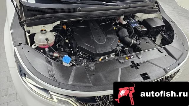 Kia Carnival Carnival 4th generation 2021 года - вид 6