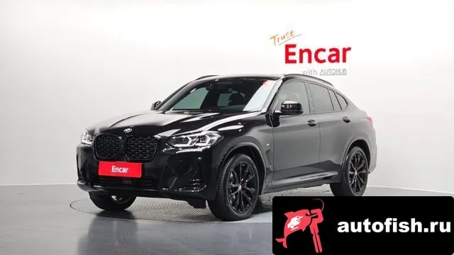 BMW X4 X4 (G02) 2025 года - вид 1