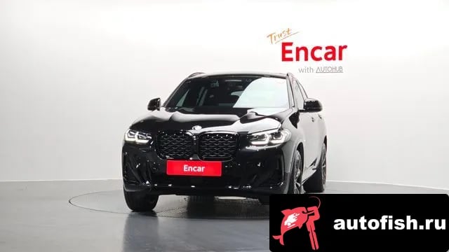 BMW X4 X4 (G02) 2025 года - вид 3