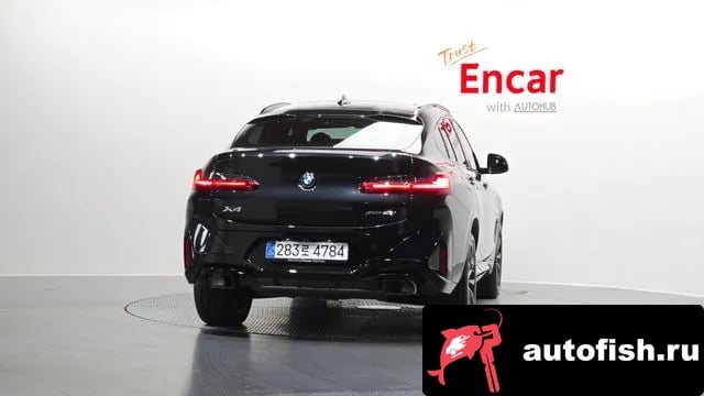 BMW X4 X4 (G02) 2025 года - вид 4