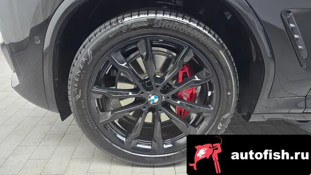 BMW X4 X4 (G02) 2025 года - вид 5