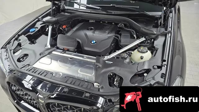 BMW X4 X4 (G02) 2025 года - вид 6