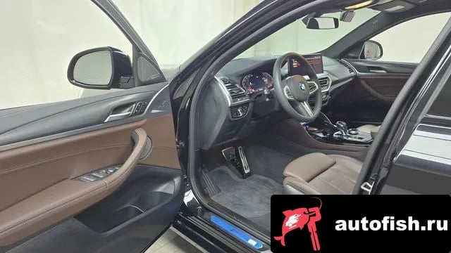 BMW X4 X4 (G02) 2025 года - похожие автомобили