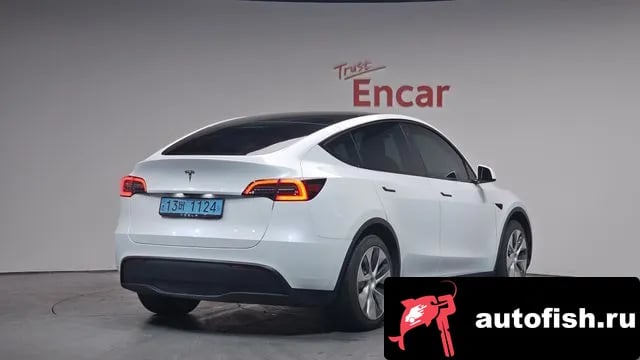 Tesla Model Y Model Y 2023 года - вид 1