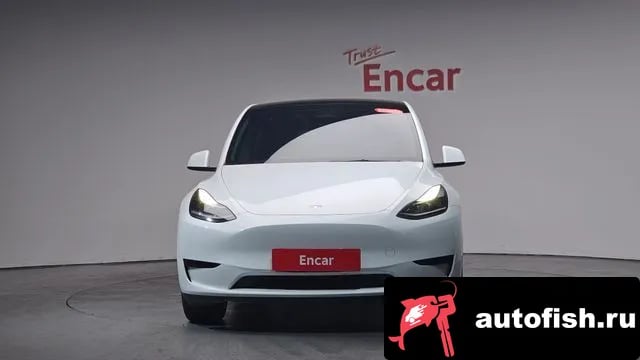 Tesla Model Y Model Y 2023 года - вид 2