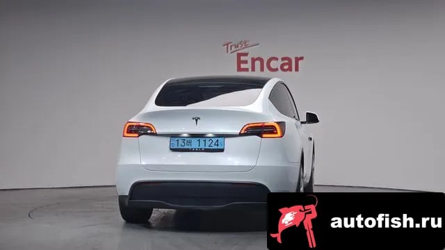 Tesla Model Y Model Y 2023 года - похожие автомобили