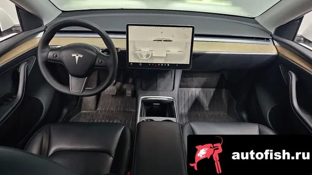 Tesla Model Y Model Y 2023 года - вид 6