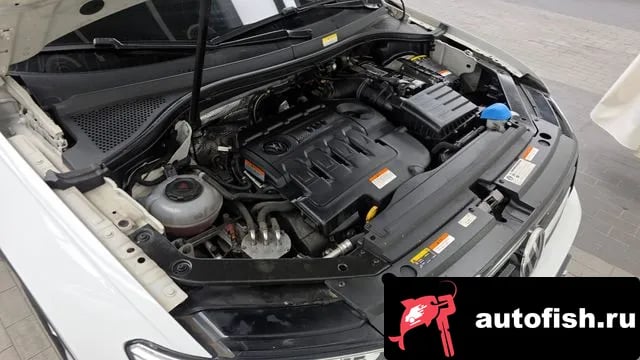 Volkswagen Tiguan Tiguan second Generation 2018 года - вид 6