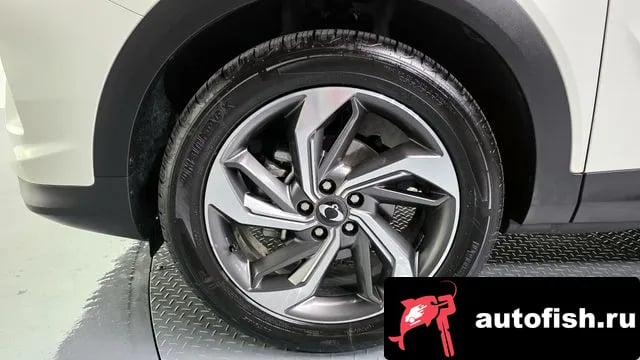 KG Mobility (Ssangyong) KORANDO Beautiful Korando 2021 года - вид 5