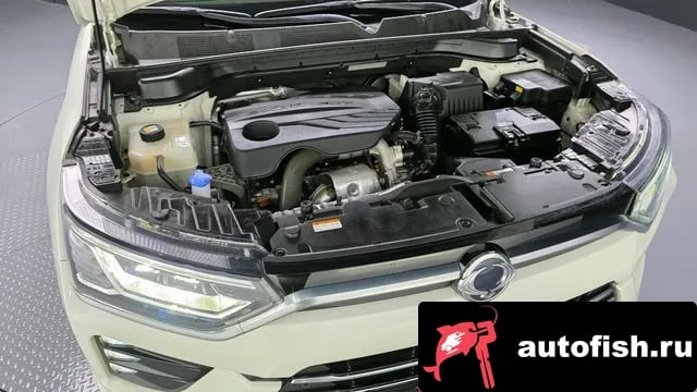 KG Mobility (Ssangyong) KORANDO Beautiful Korando 2021 года - вид 6