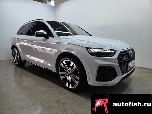 Audi SQ5 SQ5 (FY) 2022 года - вид 1