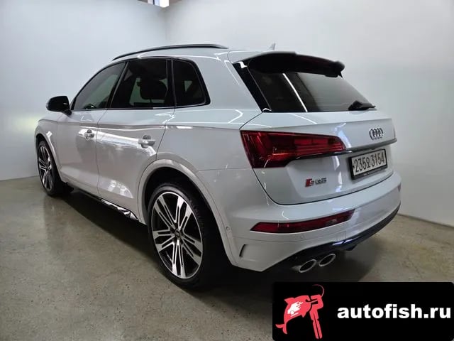 Audi SQ5 SQ5 (FY) 2022 года - вид 2