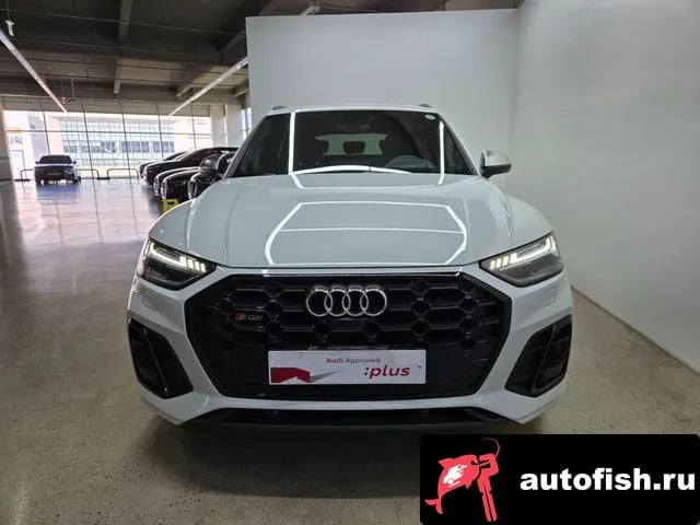 Audi SQ5 SQ5 (FY) 2022 года - вид 4