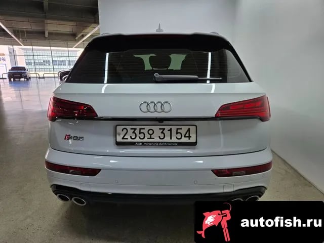 Audi SQ5 SQ5 (FY) 2022 года - вид 5
