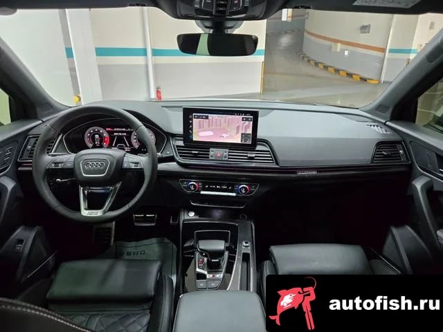 Audi SQ5 SQ5 (FY) 2022 года - вид 6