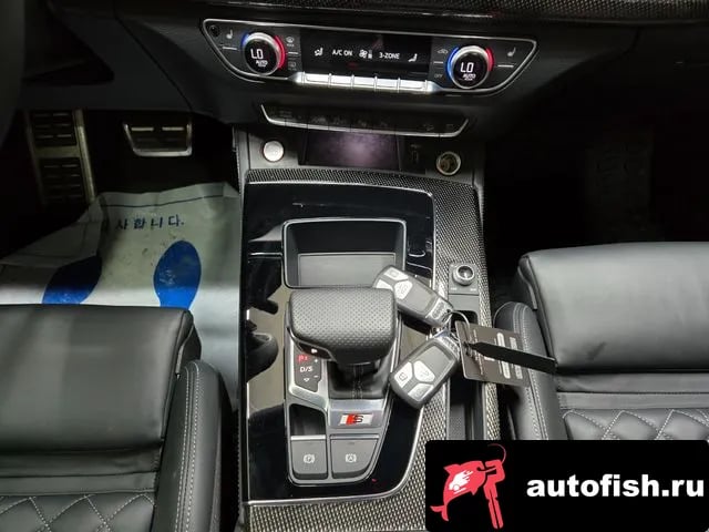 Audi SQ5 SQ5 (FY) 2022 года - похожие автомобили