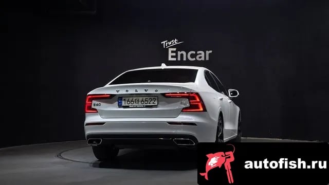 Volvo S60 S60 3rd generation 2022 года - вид 4