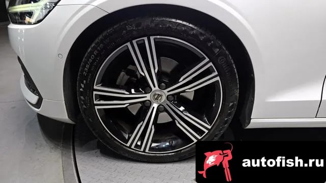 Volvo S60 S60 3rd generation 2022 года - вид 5