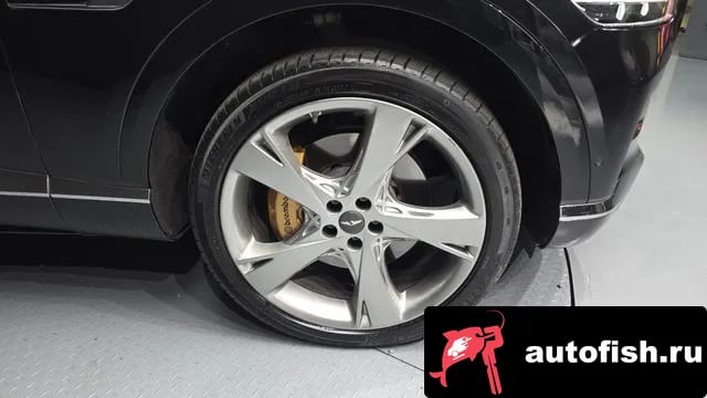 Genesis GV80 GV80 2021 года - вид 5