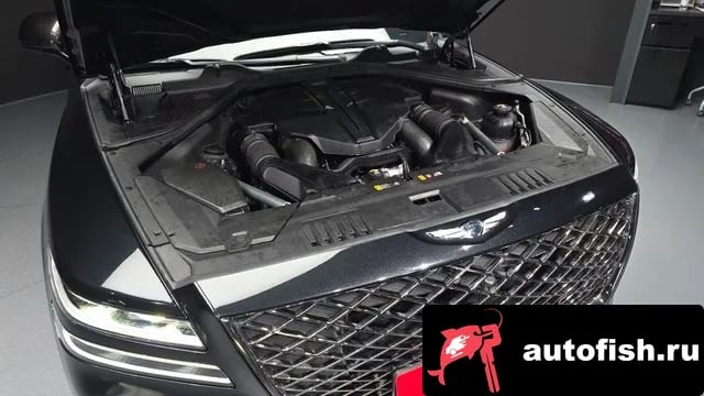 Genesis GV80 GV80 2021 года - вид 6