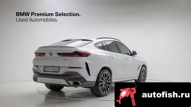 BMW X6 X6 (G06) 2024 года - вид 2