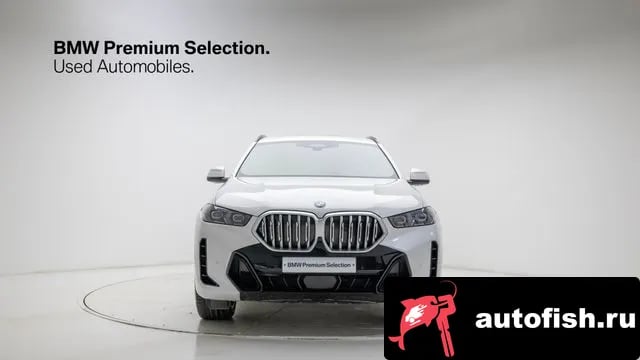 BMW X6 X6 (G06) 2024 года - вид 3