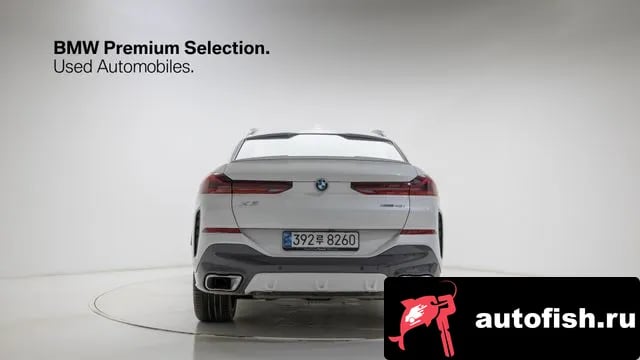 BMW X6 X6 (G06) 2024 года - вид 4