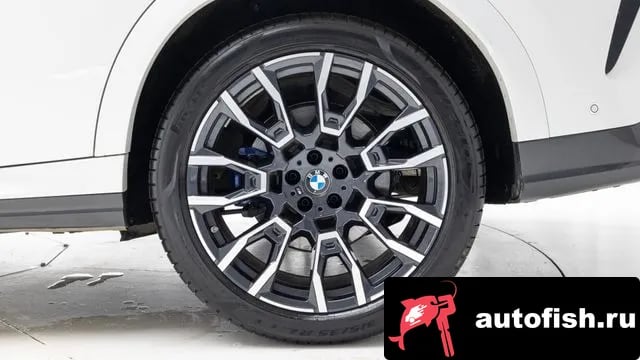 BMW X6 X6 (G06) 2024 года - вид 5