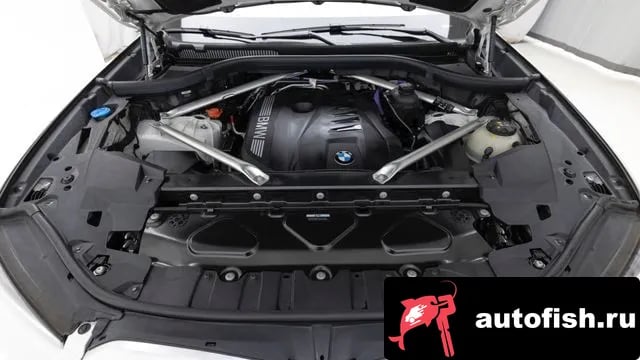 BMW X6 X6 (G06) 2024 года - вид 6